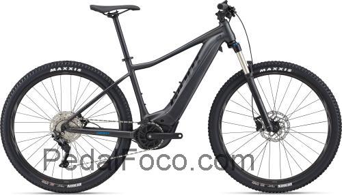 Giant Fathom E+ avaliação e ficha técnica